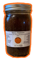 Load image into Gallery viewer, WildCrafted Elderberry Seamoss Gel
